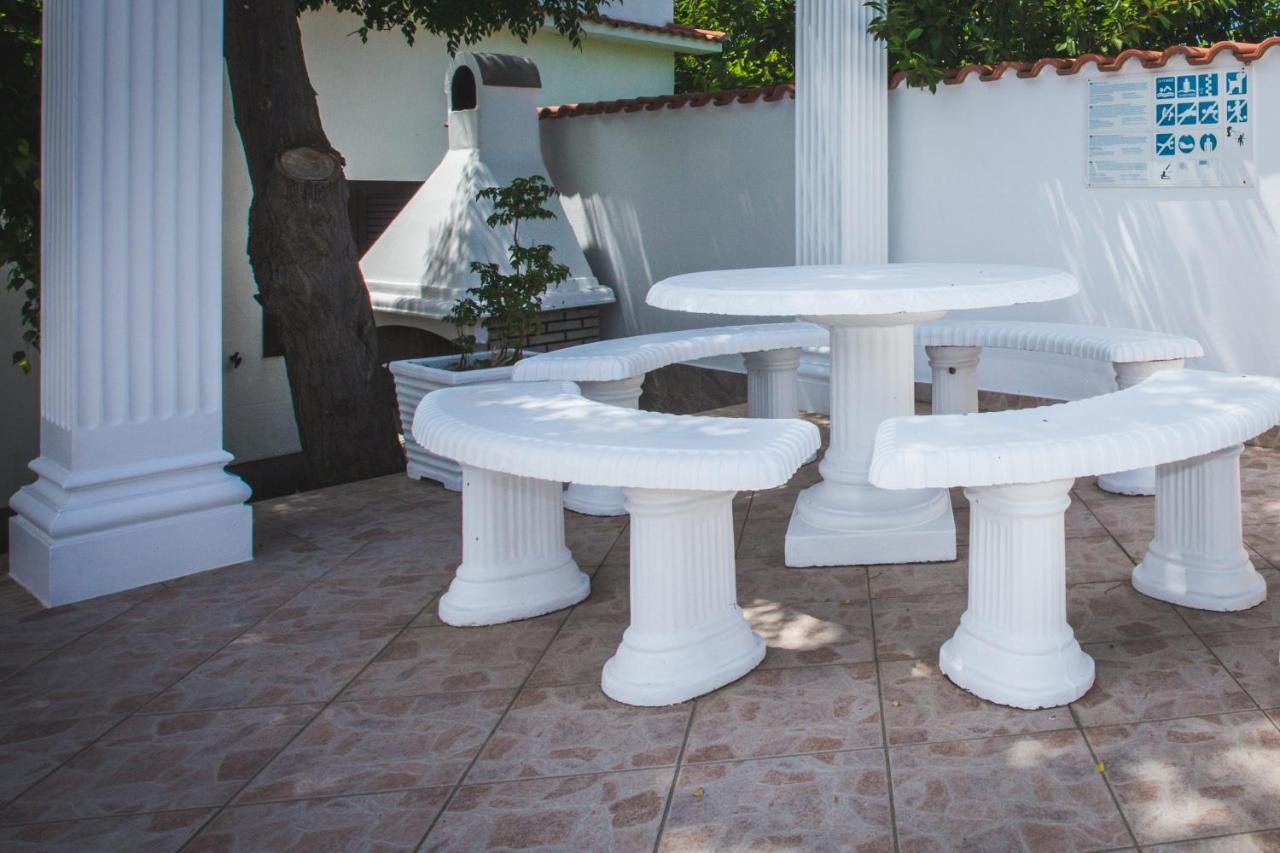 Apartmani Nada & Darko, Kampor, Rab, Hrvatska Екстер'єр фото