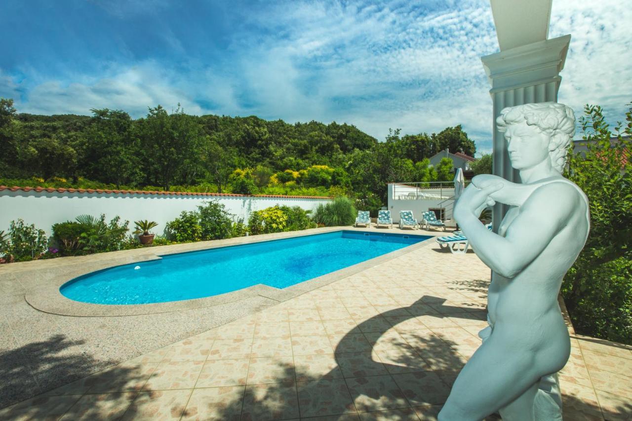 Apartmani Nada & Darko, Kampor, Rab, Hrvatska Екстер'єр фото