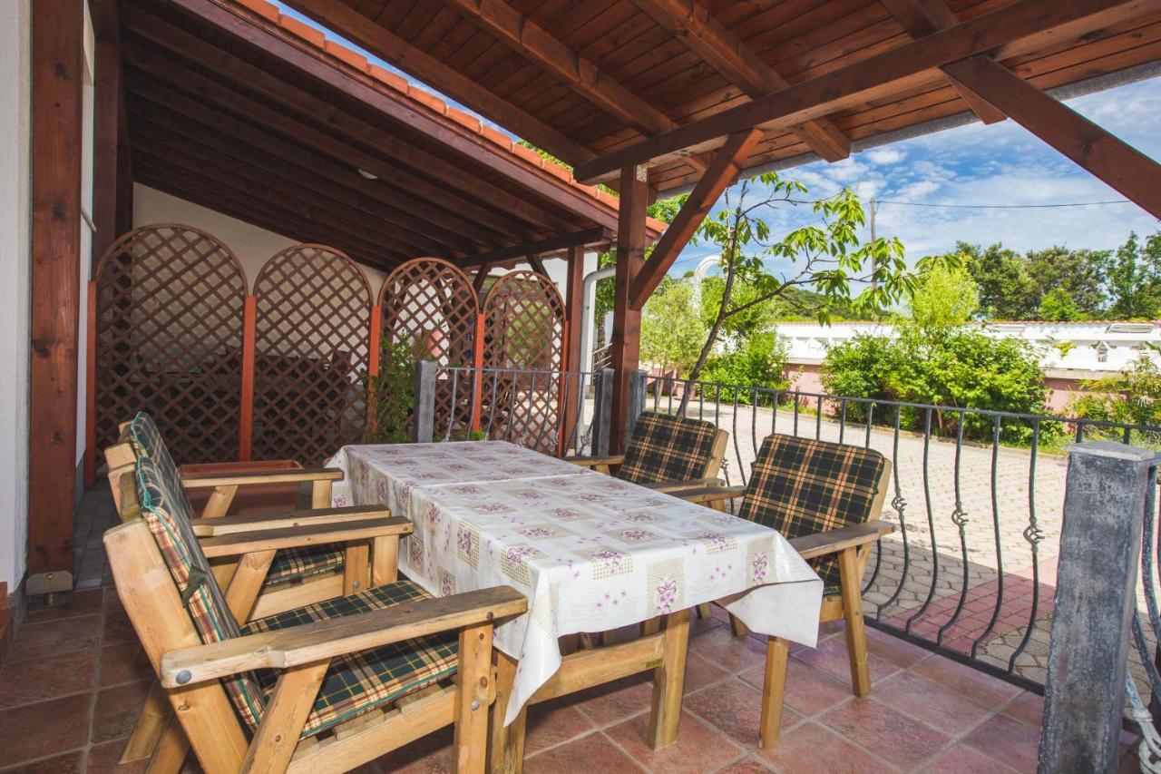 Apartmani Nada & Darko, Kampor, Rab, Hrvatska Екстер'єр фото