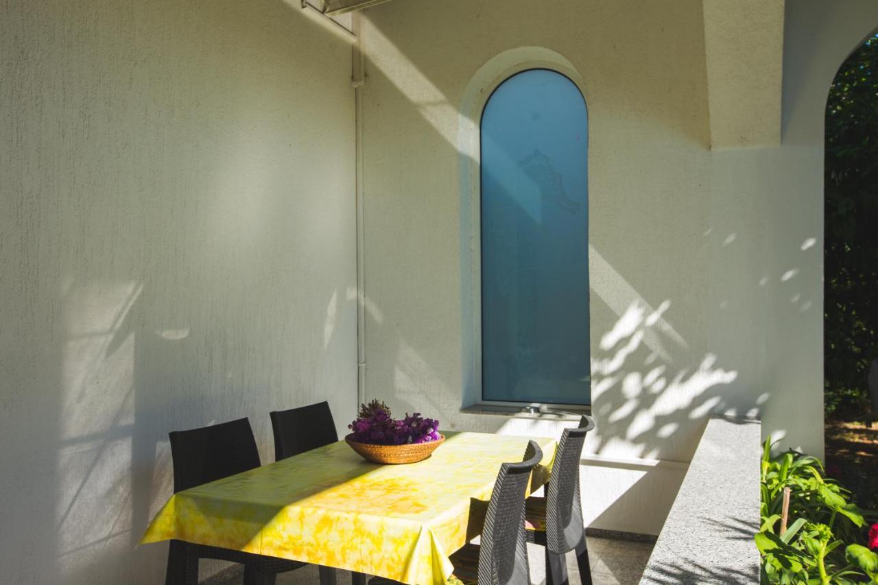 Apartmani Nada & Darko, Kampor, Rab, Hrvatska Екстер'єр фото