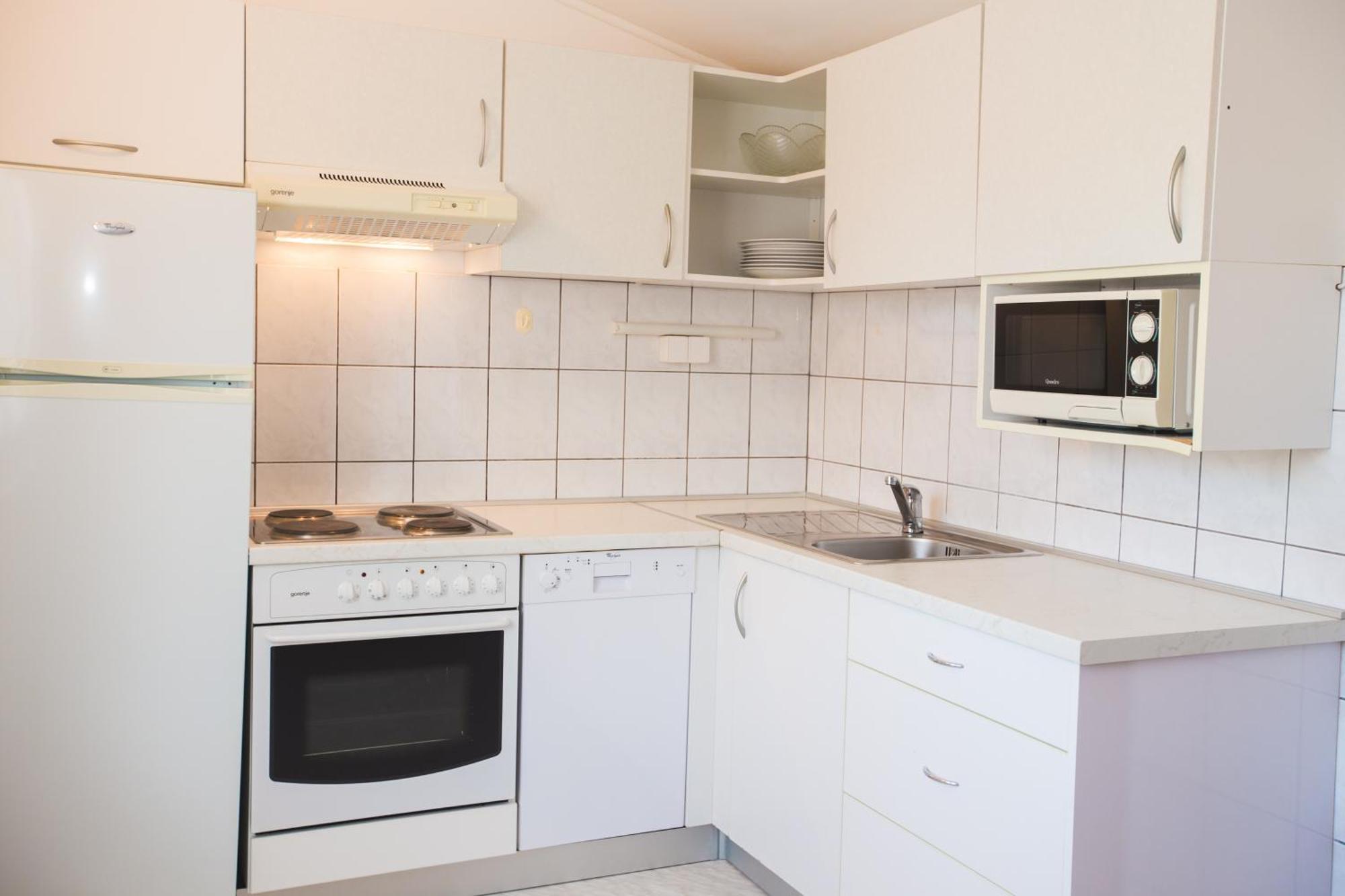 Apartmani Nada & Darko, Kampor, Rab, Hrvatska Екстер'єр фото