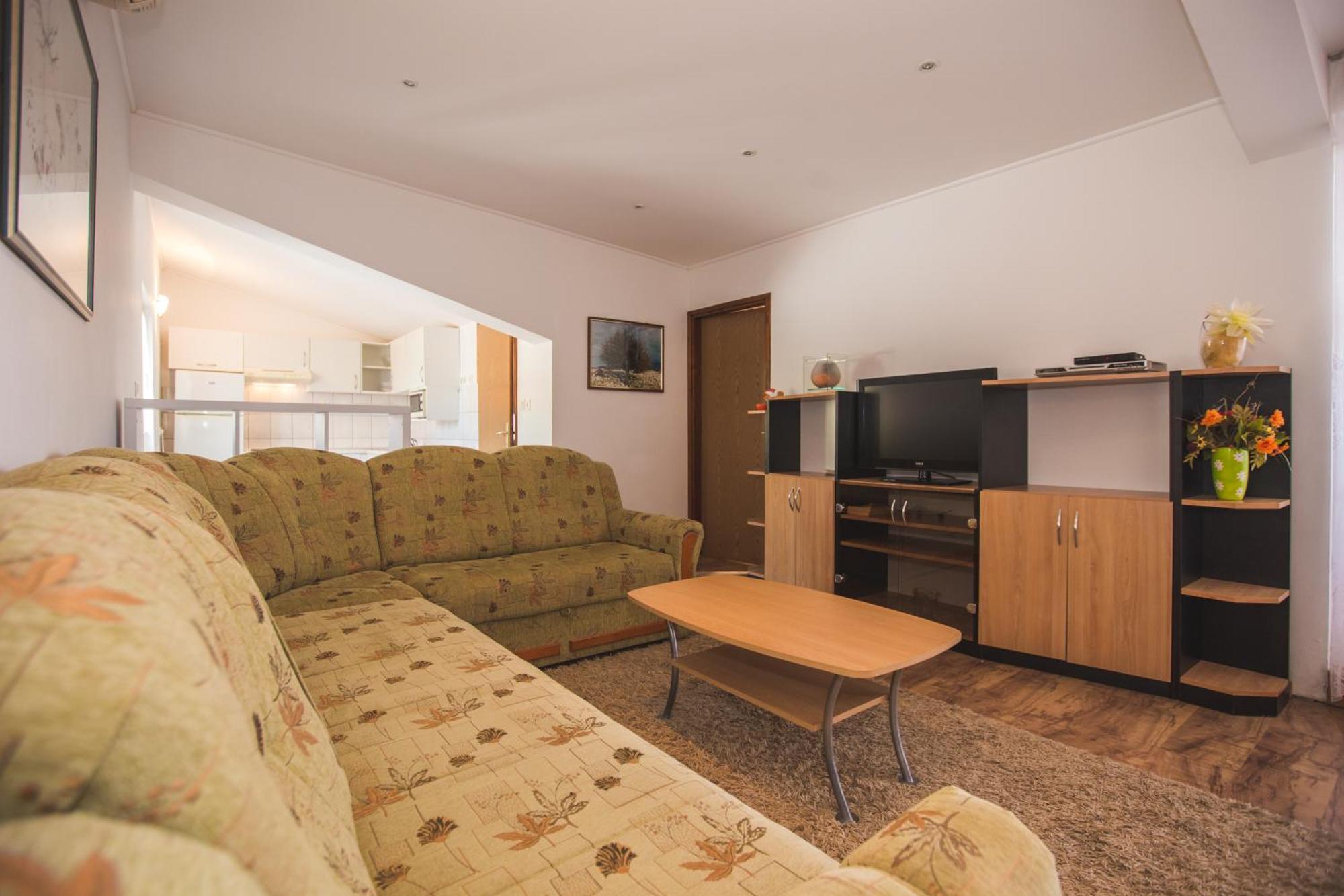 Apartmani Nada & Darko, Kampor, Rab, Hrvatska Екстер'єр фото