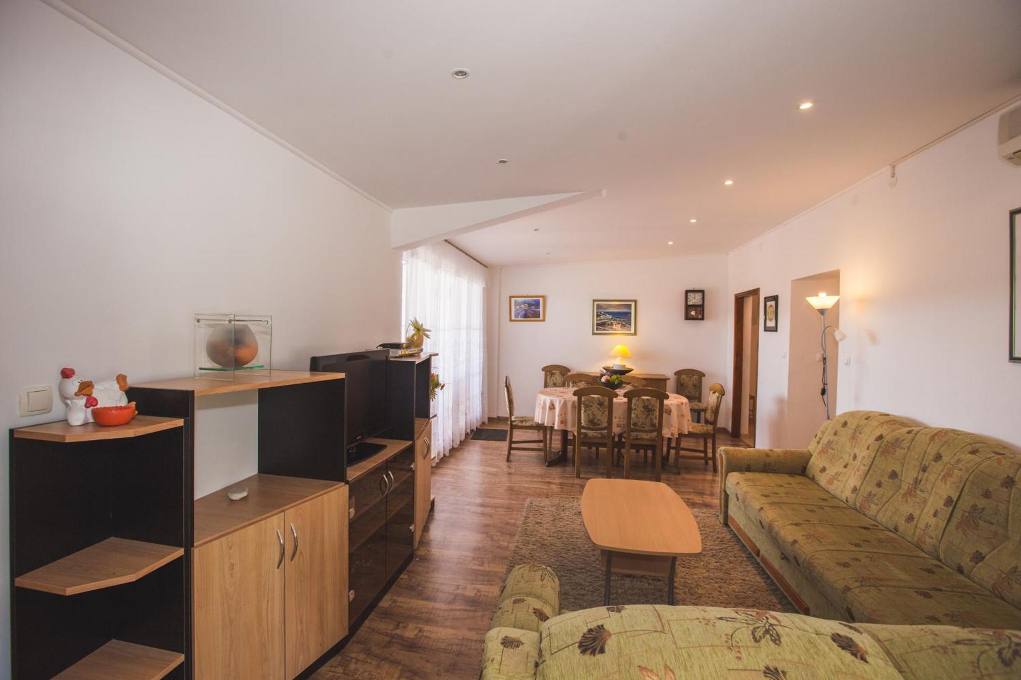 Apartmani Nada & Darko, Kampor, Rab, Hrvatska Екстер'єр фото