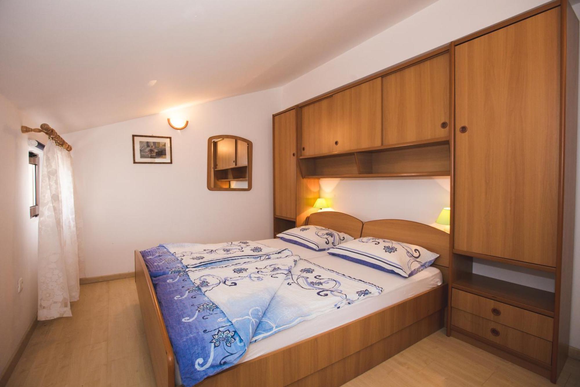 Apartmani Nada & Darko, Kampor, Rab, Hrvatska Екстер'єр фото