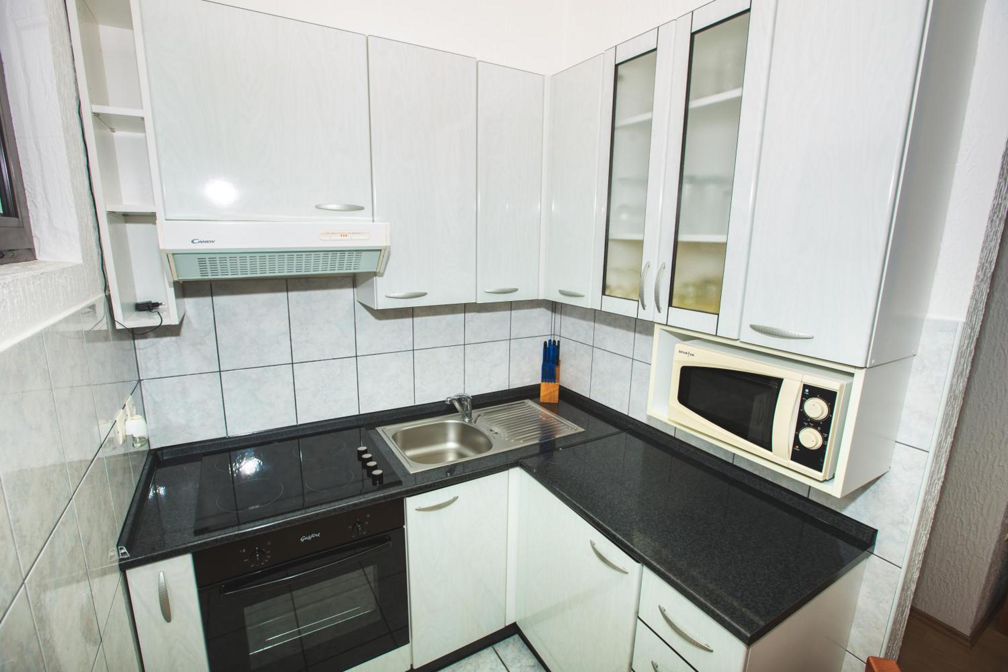 Apartmani Nada & Darko, Kampor, Rab, Hrvatska Екстер'єр фото